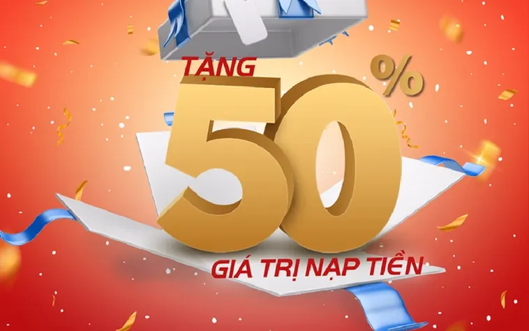 Khám Phá Ưu Đãi Nạp Lần 2 Tặng 50% Siêu Hấp Dẫn Tại 789P 2 Khám Phá Ưu Đãi Nạp Lần 2 Tặng 50% Siêu Hấp Dẫn Tại 789P