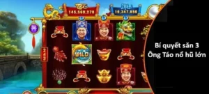 Cách Chơi Nổ Hũ Táo Quân Tại 789P Bí Quyết Quay Thắng Lớn Vui Vẻ 5 Cách Chơi Nổ Hũ Táo Quân Tại 789P Bí Quyết Quay Thắng Lớn Vui Vẻ